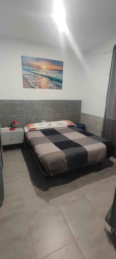 Carrer De L'Arquitecte Alfaro 27 Bajo Derecha Appartement Valencia Buitenkant foto