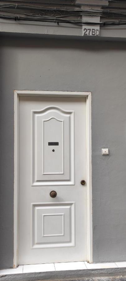 Carrer De L'Arquitecte Alfaro 27 Bajo Derecha Appartement Valencia Buitenkant foto
